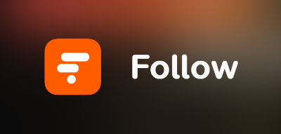 FOLLOW RSS不容错过