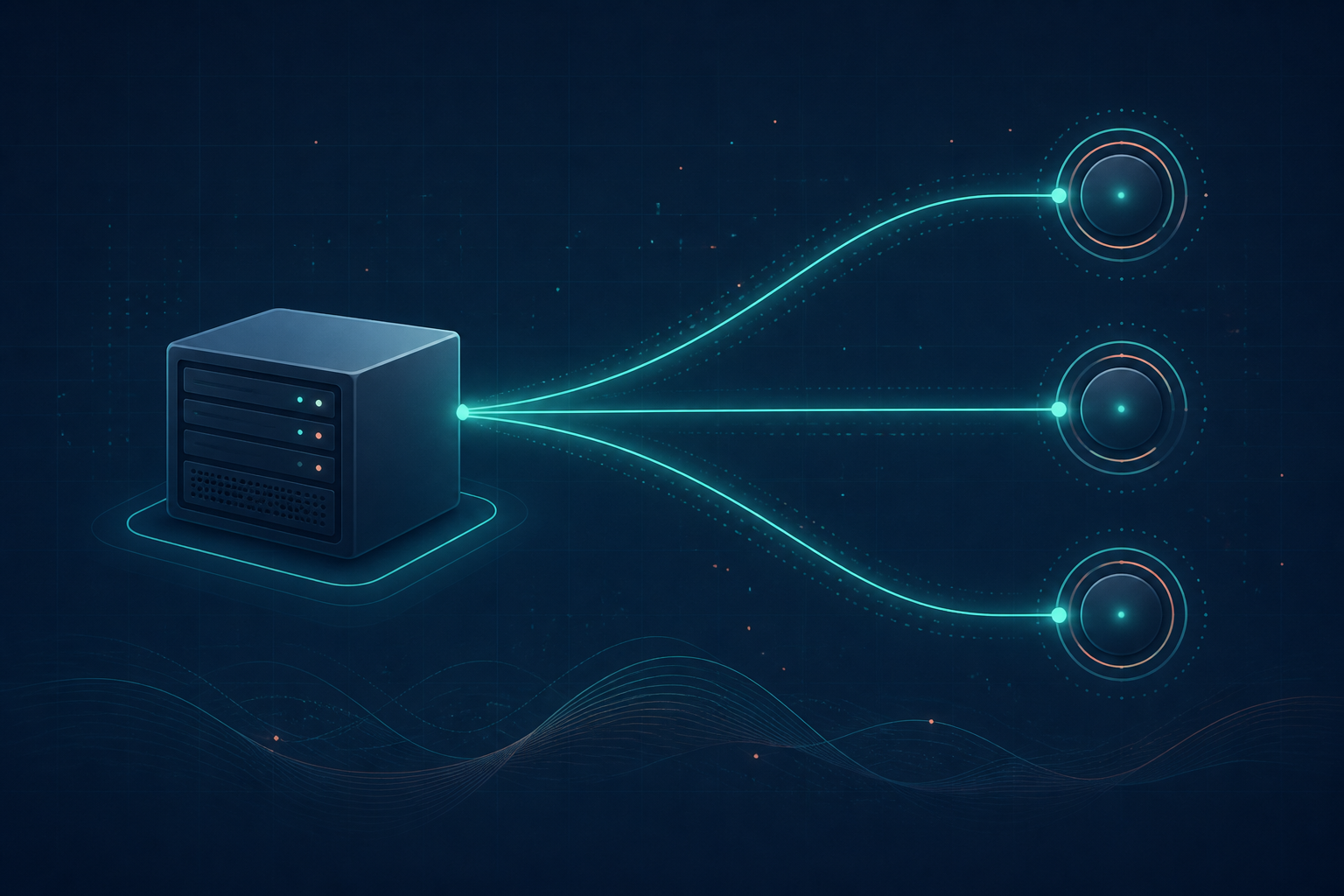 Faconhost 历史响应恢复示意图