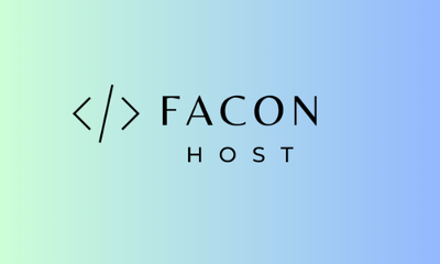 Faconhost Los Angeles-Bronze-1G Starting AMD EPYC 7502 测评